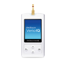 OneTouch Verio IQ® meter